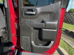 Used 2019 Chevrolet Silverado 1500 4WD Double Cab Custom Trail Boss at Clutts Auto Sales near Hazard, KY