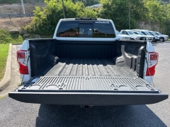 Used 2021 Nissan Titan 4x4 Crew Cab S at Clutts Auto Sales near Hazard, KY