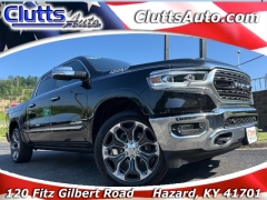 Used 2019 Ram 1500 4WD Crew Cab Limited at Clutts Auto Sales near Hazard, KY