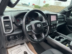 Used 2022  Ram 1500 4WD Big Horn Crew Cab 5'7" Box at Clutts Auto Sales near Hazard&comma; KY