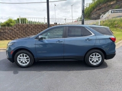 Used 2024  Chevrolet Equinox AWD 4dr LT w&sol;1LT at Clutts Auto Sales near Hazard&comma; KY