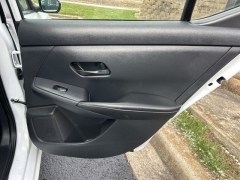 Used 2024  Nissan Sentra SV CVT at Clutts Auto Sales near Hazard&comma; KY