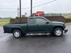 Used 2005  Chevrolet Colorado 2WD Ext Cab ZQ8 LS at Clutts Auto Sales near Hazard&comma; KY