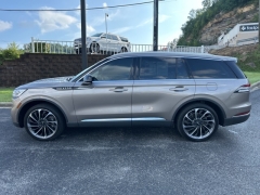 Used 2020 Lincoln Aviator 4d SUV AWD Reserve at Clutts Auto Sales near Hazard, KY