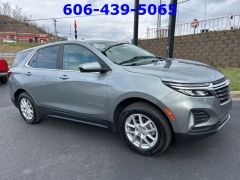 Used 2023  Chevrolet Equinox AWD 4dr LT w&sol;2FL at Clutts Auto Sales near Hazard&comma; KY