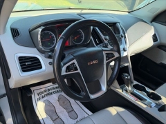 Used 2017  GMC Terrain 4d SUV FWD SLT at Clutts Auto Sales near Hazard&comma; KY