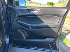 Used 2023  Ford Edge SEL AWD at Clutts Auto Sales near Hazard&comma; KY