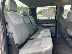 Used 2022 Ford F-150 4WD XLT SuperCrew 5.5' Box at Clutts Auto Sales near Hazard, KY
