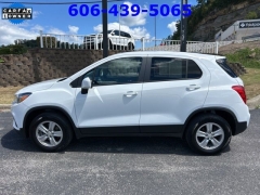 Used 2022  Chevrolet Trax AWD 4dr LS at Clutts Auto Sales near Hazard&comma; KY