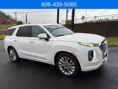 Used 2020  Hyundai Palisade 4d SUV AWD Limited at Clutts Auto Sales near Hazard&comma; KY