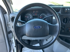 Used 2010 Ford Econoline Cutaway E350 Chassis Van 158" SRW at Clutts Auto Sales near Hazard, KY