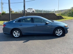Used 2024  Chevrolet Malibu 4dr Sdn LS w&sol;1FL at Clutts Auto Sales near Hazard&comma; KY