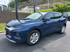 Used 2022 Chevrolet Blazer AWD 4dr LT w/2LT at Clutts Auto Sales near Hazard, KY