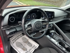 Used 2021  Hyundai Elantra SEL IVT at Clutts Auto Sales near Hazard&comma; KY