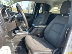 Used 2022  Chevrolet Colorado 2WD Ext Cab 128" LT at Clutts Auto Sales near Hazard, KY