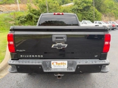 Used 2016  Chevrolet Silverado 1500 4WD Double Cab LT at Clutts Auto Sales near Hazard&comma; KY