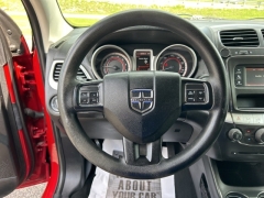 Used 2016 Dodge Journey 4d SUV FWD SXT at Clutts Auto Sales near Hazard, KY