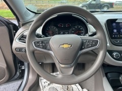 Used 2023  Chevrolet Malibu 4dr Sdn LS w/1FL at Clutts Auto Sales near Hazard, KY