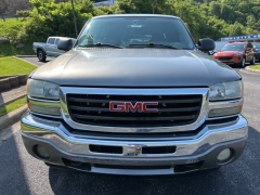 Used 2006 GMC Sierra 1500 4WD Ext Cab SLT at Clutts Auto Sales near Hazard, KY
