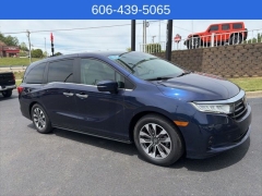 Used 2023  Honda Odyssey EX-L Auto at Clutts Auto Sales near Hazard&comma; KY