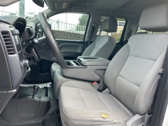 Used 2019 Chevrolet Silverado 2500 4WD Double Cab WT at Clutts Auto Sales near Hazard, KY