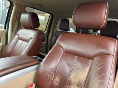 Used 2012  Ford F-150 4WD Supercrew King Ranch 5 1&sol;2 at Clutts Auto Sales near Hazard&comma; KY