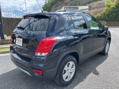 Used 2022 Chevrolet Trax AWD 4dr LT at Clutts Auto Sales near Hazard, KY