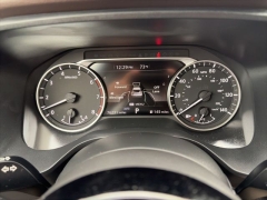 Used 2021  Nissan Rogue AWD SV at Clutts Auto Sales near Hazard&comma; KY