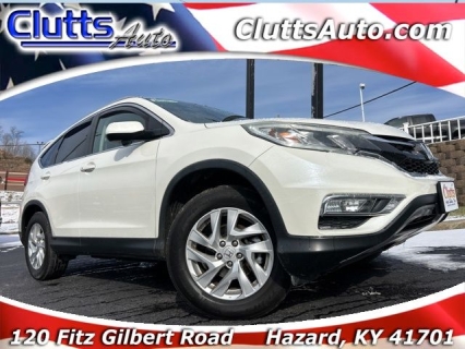 2015 Honda CR-V EX-L