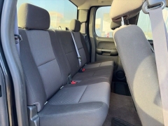 Used 2013  Chevrolet Silverado 1500 4WD Ext Cab LT at Clutts Auto Sales near Hazard&comma; KY
