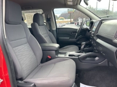 Used 2022  Nissan Frontier Crew Cab 4x4 S Auto at Clutts Auto Sales near Hazard&comma; KY