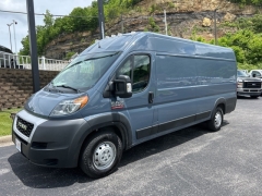 Used 2021 Ram ProMaster Cargo Van 3500 High Roof 159" WB EXT at Clutts Auto Sales near Hazard, KY