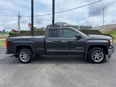 Used 2014 GMC Sierra 1500 4WD Double Cab SLT at Clutts Auto Sales near Hazard, KY