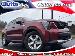 Used 2024  Kia Sorento LX FWD at Clutts Auto Sales near Hazard&comma; KY