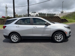 Used 2022  Chevrolet Equinox AWD 4dr LS w&sol;1FL at Clutts Auto Sales near Hazard&comma; KY
