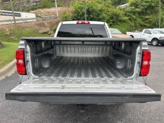 Used 2018 Chevrolet Silverado 1500 4WD Crew Cab LT at Clutts Auto Sales near Hazard, KY
