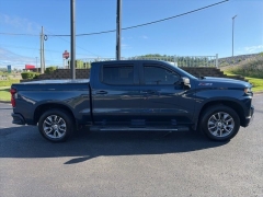 Used 2019  Chevrolet Silverado 1500 4WD Crew Cab RST at Clutts Auto Sales near Hazard&comma; KY