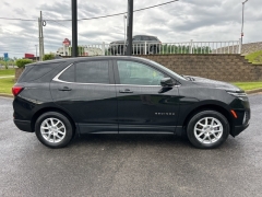 Used 2022 Chevrolet Equinox AWD 4dr LT w/1LT at Clutts Auto Sales near Hazard, KY