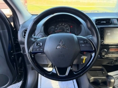 Used 2024  Mitsubishi Mirage G4 LE CVT at Clutts Auto Sales near Hazard&comma; KY