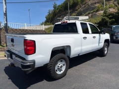 Used 2019  Chevrolet Silverado 2500 4WD Double Cab WT at Clutts Auto Sales near Hazard&comma; KY