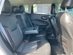 Used 2019 Jeep Compass 4d SUV 4WD Trailhawk at Clutts Auto Sales near Hazard, KY