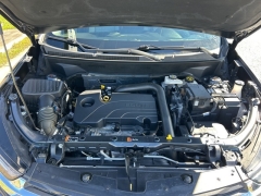 Used 2023  Chevrolet Equinox AWD 4dr LT w/2FL at Clutts Auto Sales near Hazard, KY