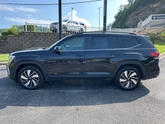 Used 2024 Volkswagen Atlas 2.0T SE w/Technology 4MOTION at Clutts Auto Sales near Hazard, KY