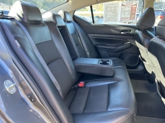 Used 2021 Nissan Altima 2.5 SR Sedan at Clutts Auto Sales near Hazard, KY
