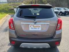Used 2014  Buick Encore 4d SUV AWD Leather at Clutts Auto Sales near Hazard&comma; KY