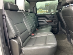 Used 2017  GMC Sierra 1500 4WD Crew Cab SLT at Clutts Auto Sales near Hazard, KY
