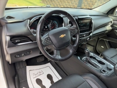 Used 2018  Chevrolet Traverse 4d SUV AWD Premier at Clutts Auto Sales near Hazard&comma; KY