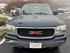 Used 2004  GMC Yukon 4d SUV 4WD SLE at Clutts Auto Sales near Hazard&comma; KY