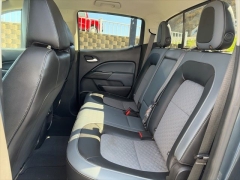 Used 2019  Chevrolet Colorado 4WD Crew Cab Z71 at Clutts Auto Sales near Hazard&comma; KY