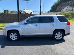Used 2013  GMC Terrain 4d SUV AWD SLE1 at Clutts Auto Sales near Hazard&comma; KY